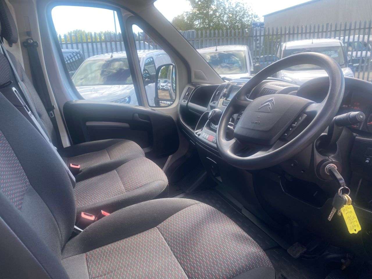 2022 CITROEN RELAY 2022 CITROEN RELAY