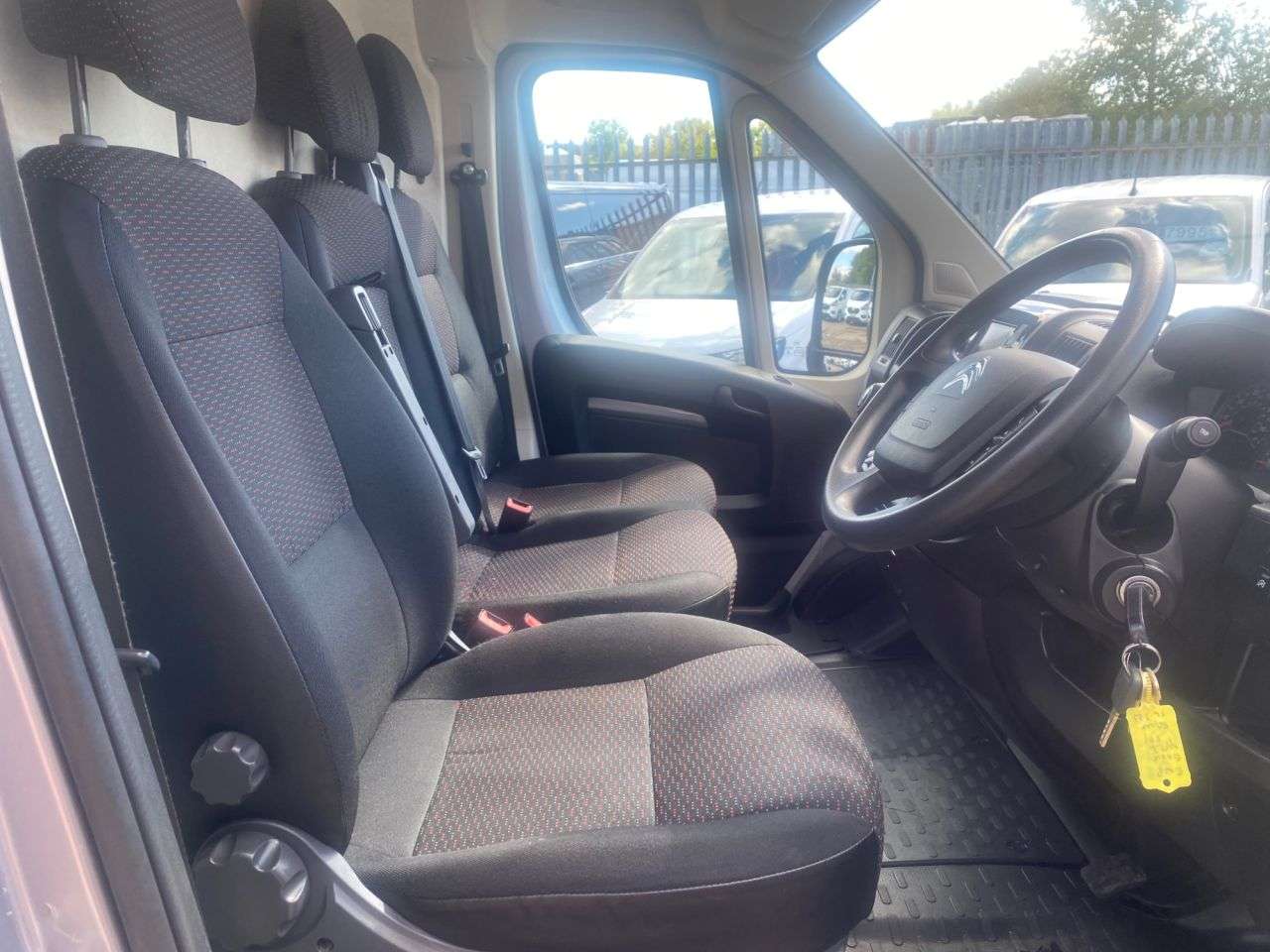 2022 CITROEN RELAY 2022 CITROEN RELAY