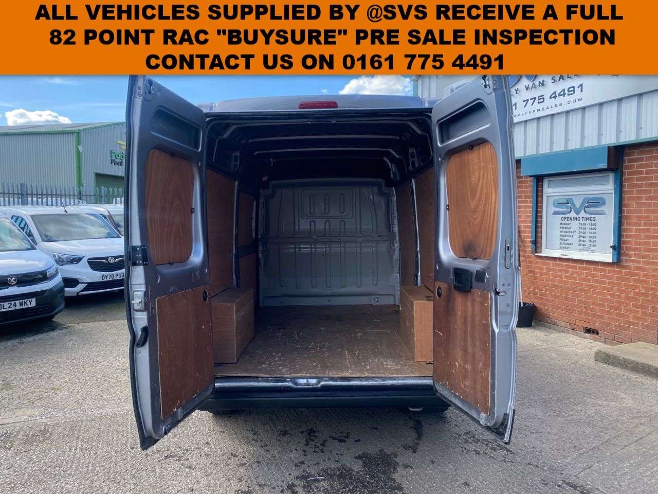 2022 CITROEN RELAY 2022 CITROEN RELAY