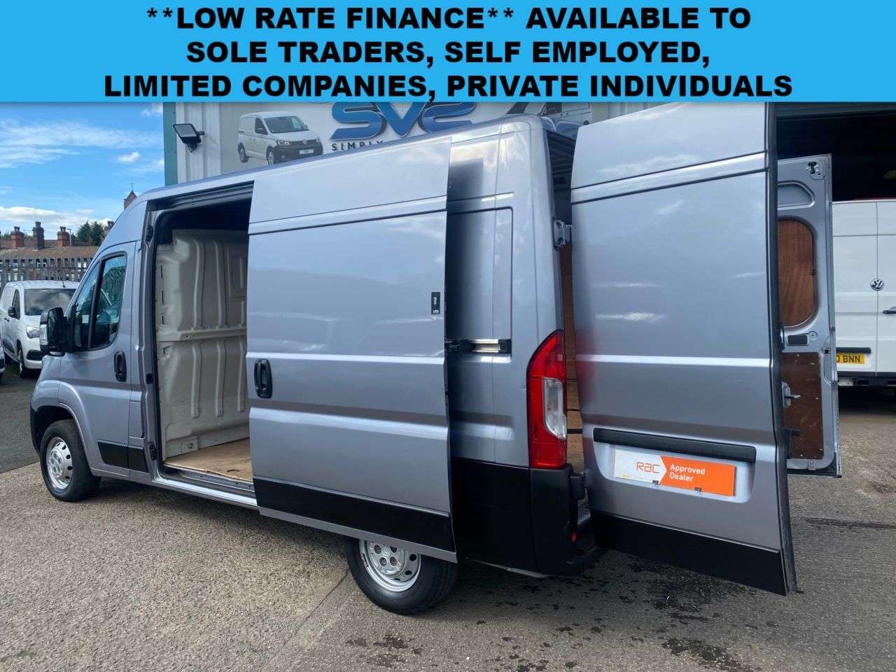 2022 CITROEN RELAY 2022 CITROEN RELAY