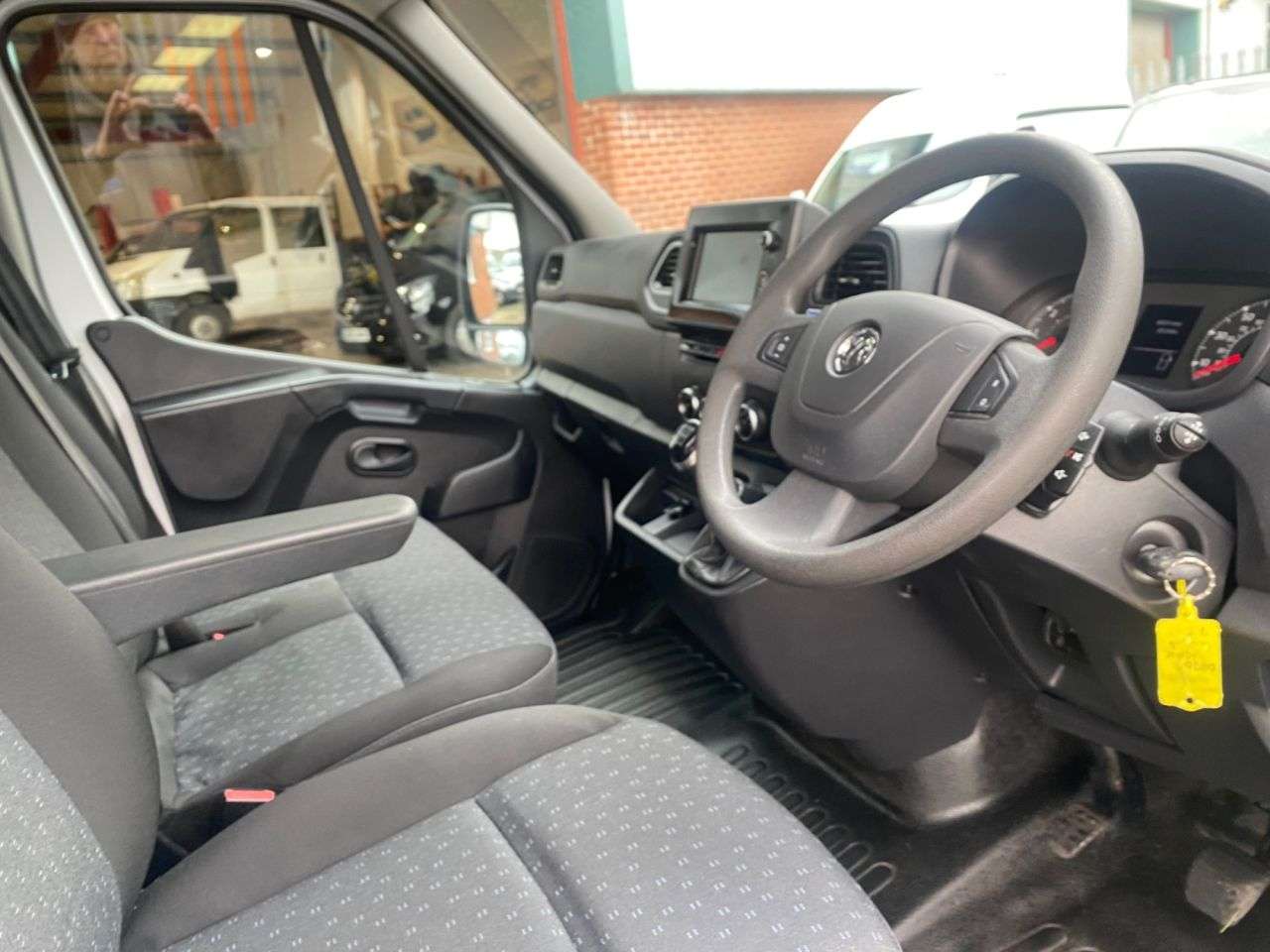 2020 VAUXHALL MOVANO 2020 VAUXHALL MOVANO