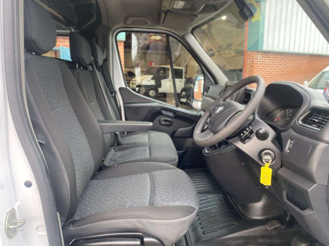 2020 VAUXHALL MOVANO 2020 VAUXHALL MOVANO