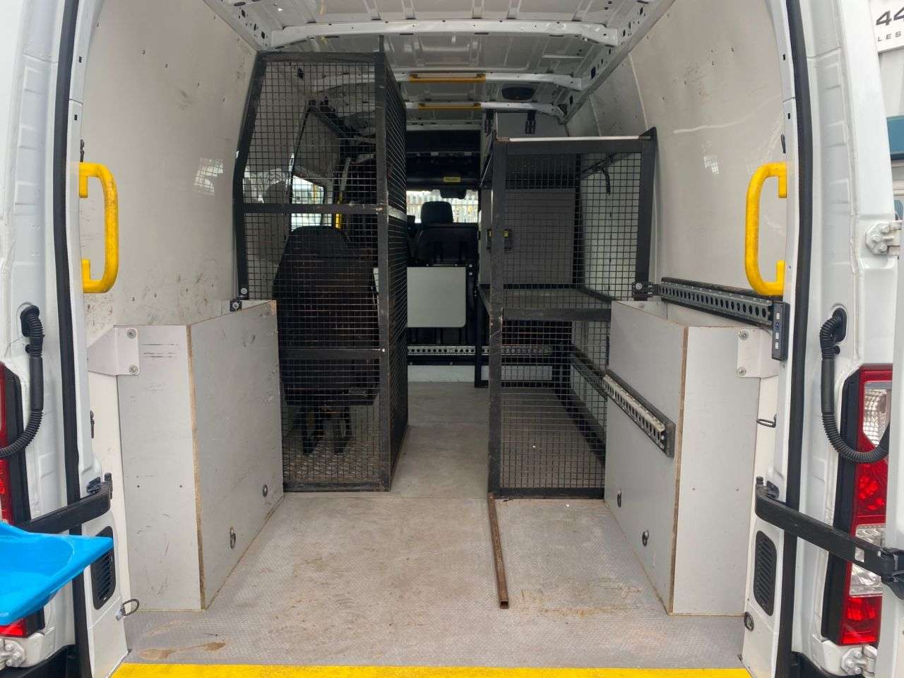 2020 VAUXHALL MOVANO 2020 VAUXHALL MOVANO