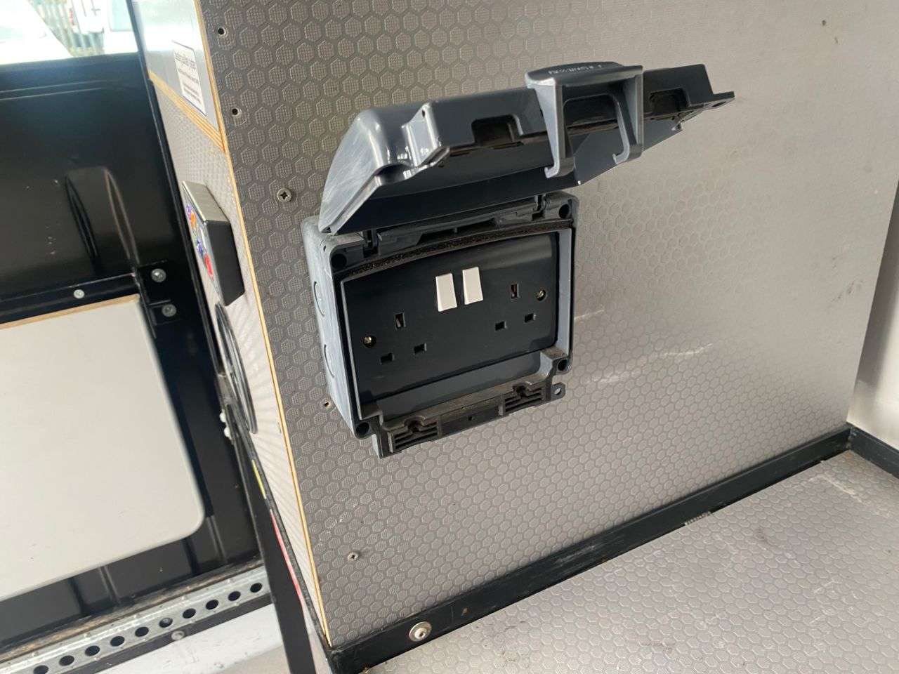 2020 VAUXHALL MOVANO 2020 VAUXHALL MOVANO