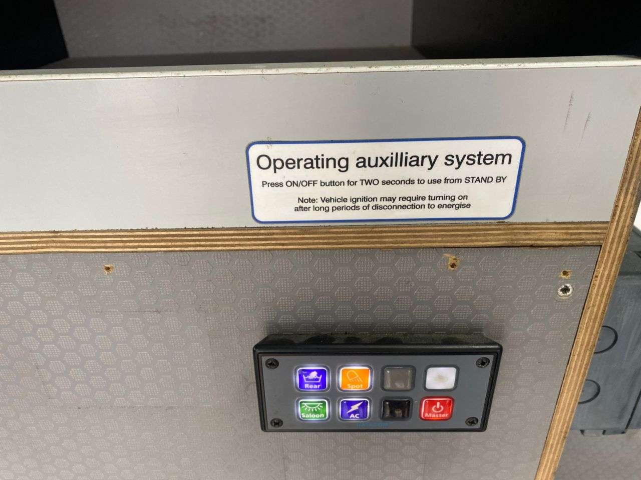 2020 VAUXHALL MOVANO 2020 VAUXHALL MOVANO