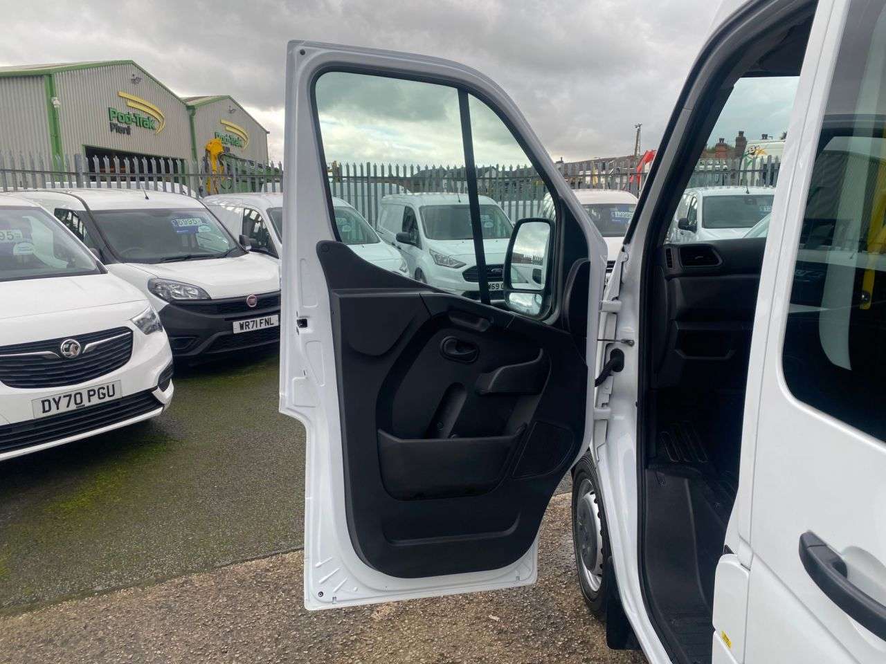 2020 VAUXHALL MOVANO 2020 VAUXHALL MOVANO