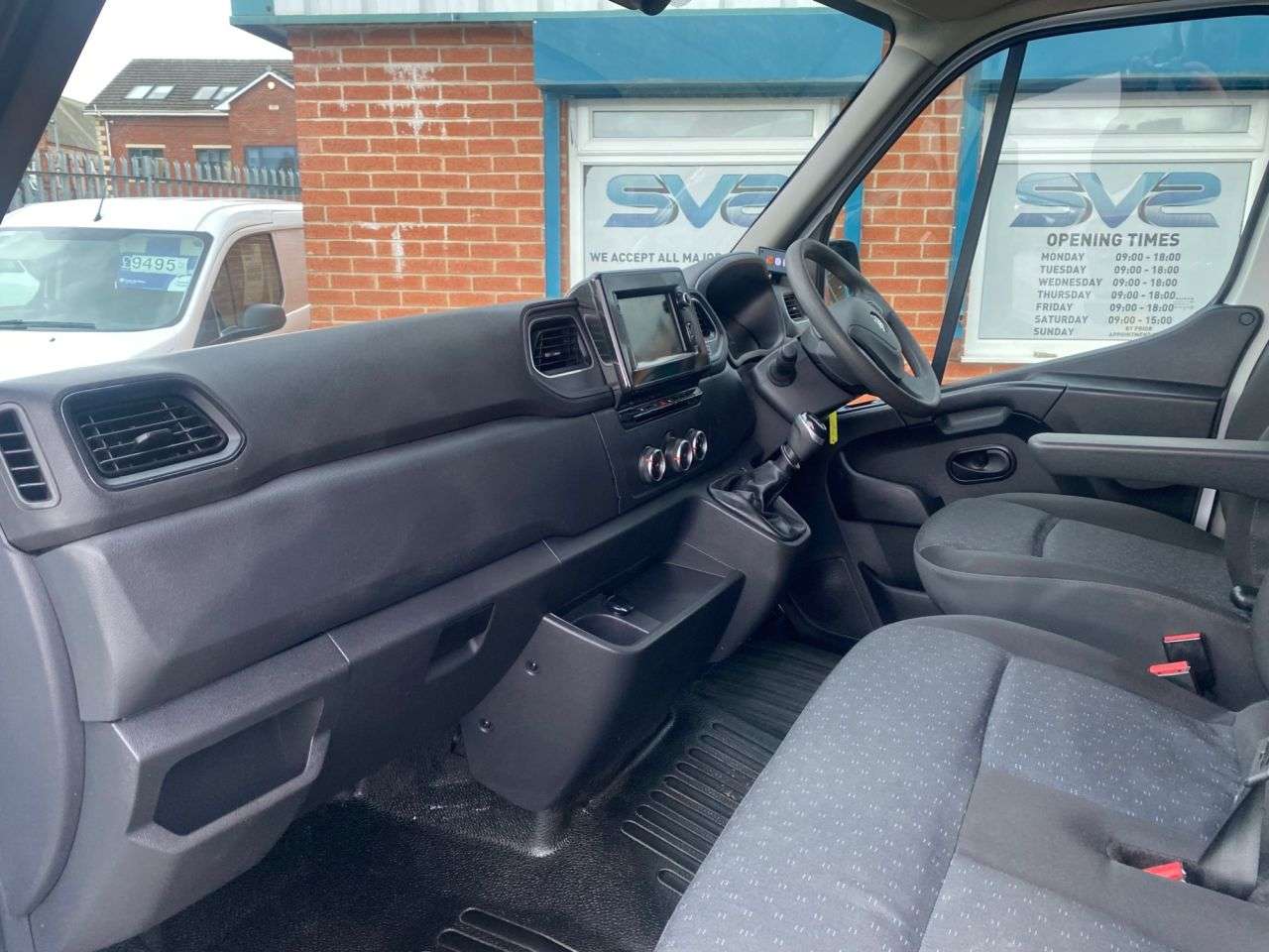 2020 VAUXHALL MOVANO 2020 VAUXHALL MOVANO