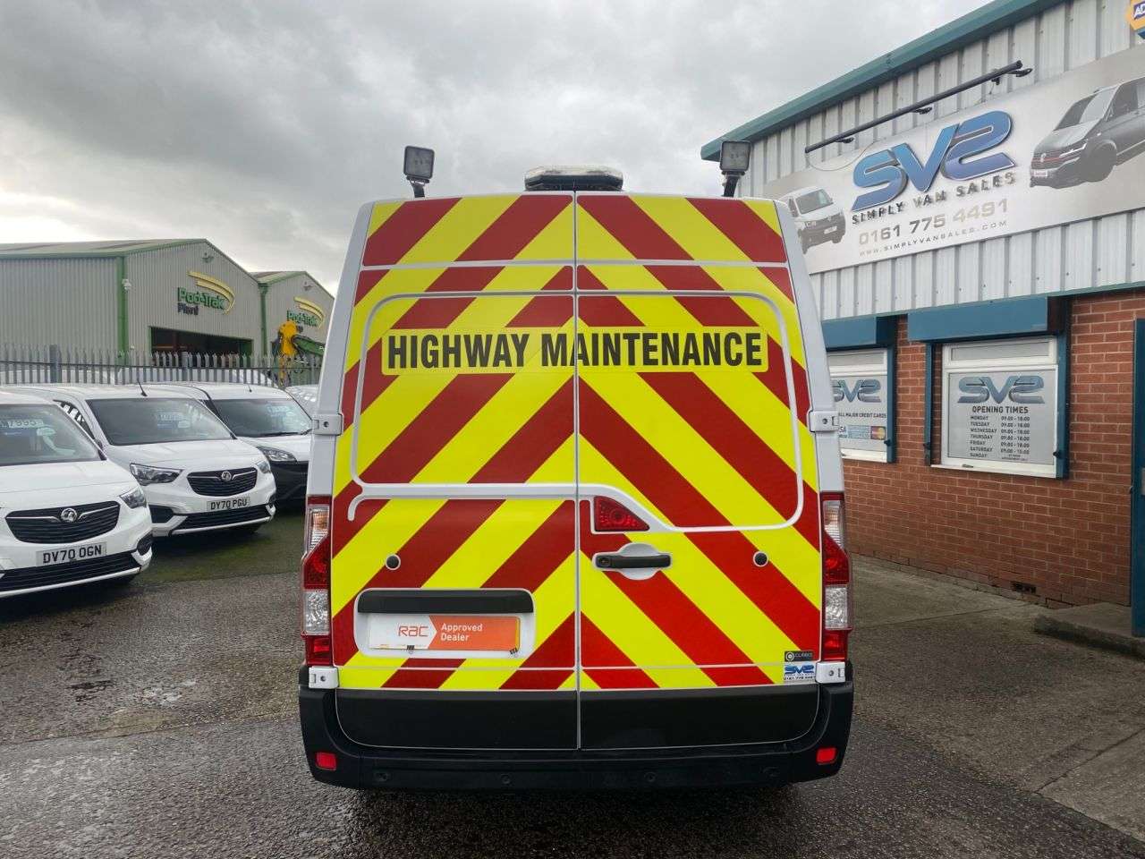 2020 VAUXHALL MOVANO 2020 VAUXHALL MOVANO