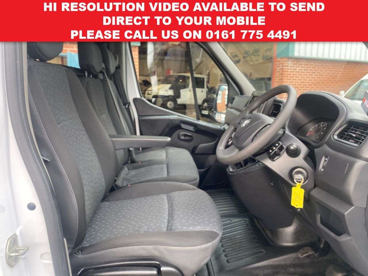 2020 VAUXHALL MOVANO 2020 VAUXHALL MOVANO