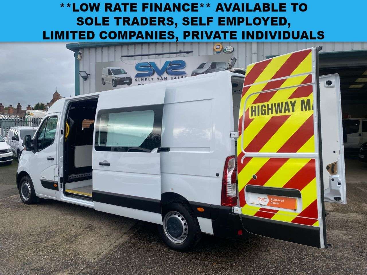 2020 VAUXHALL MOVANO 2020 VAUXHALL MOVANO