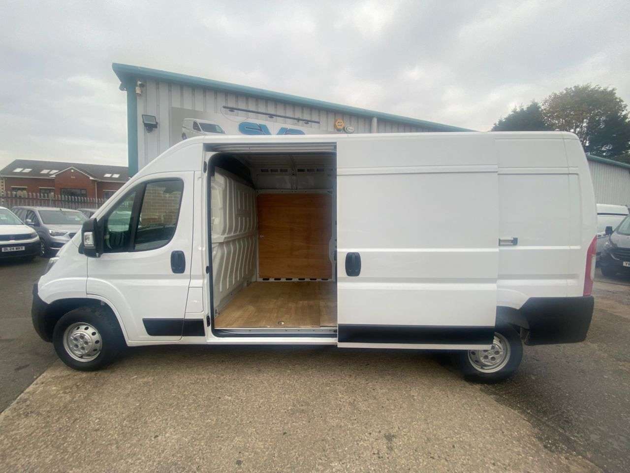 2022 VAUXHALL MOVANO 2022 VAUXHALL MOVANO