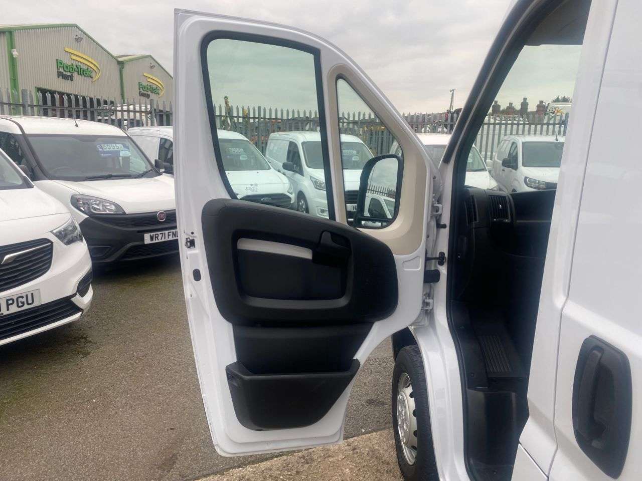 2022 VAUXHALL MOVANO 2022 VAUXHALL MOVANO