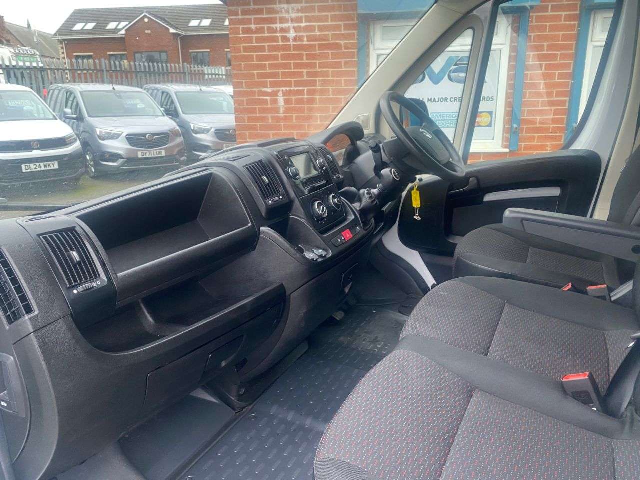 2022 VAUXHALL MOVANO 2022 VAUXHALL MOVANO