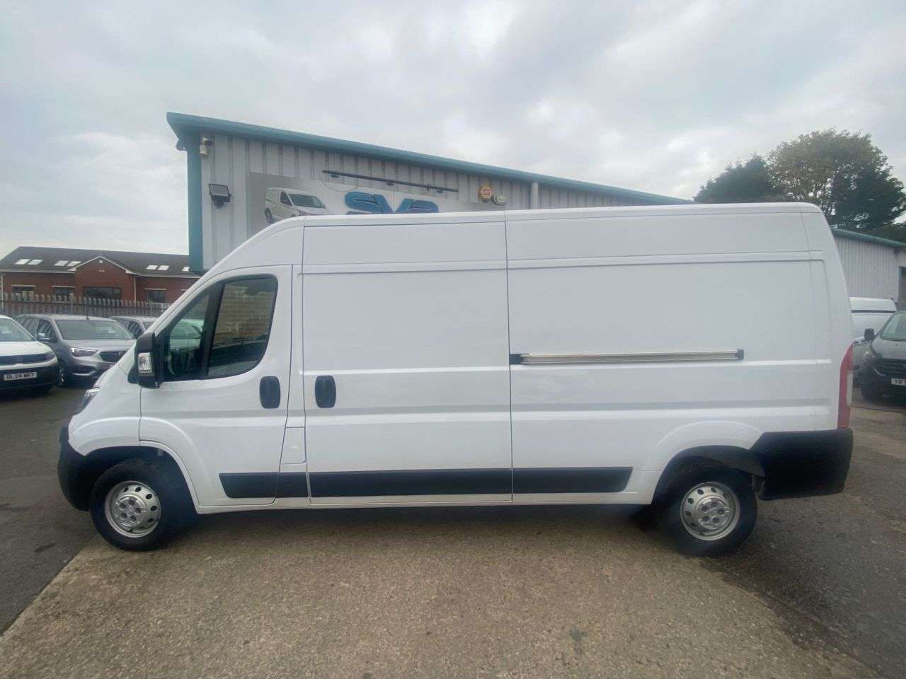 2022 VAUXHALL MOVANO 2022 VAUXHALL MOVANO