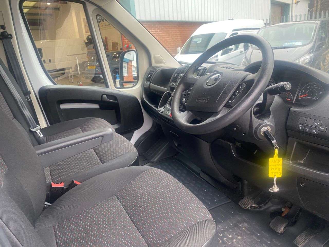 2022 VAUXHALL MOVANO 2022 VAUXHALL MOVANO