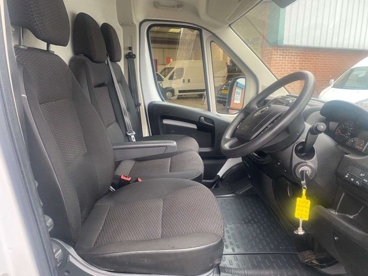 2022 VAUXHALL MOVANO 2022 VAUXHALL MOVANO