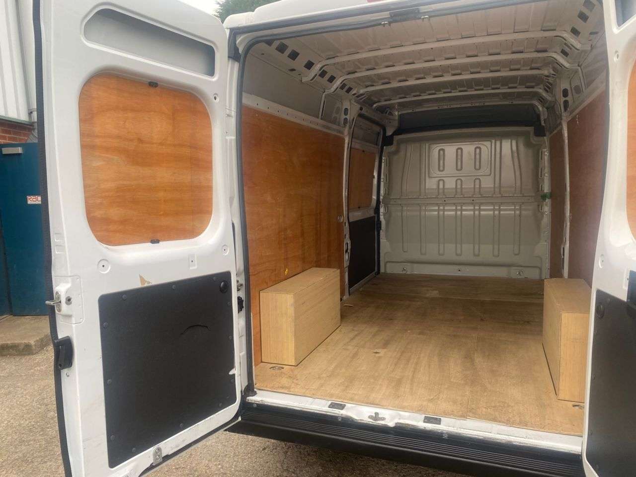 2022 VAUXHALL MOVANO 2022 VAUXHALL MOVANO