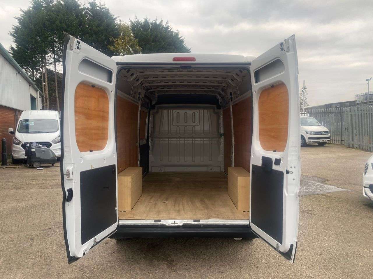 2022 VAUXHALL MOVANO 2022 VAUXHALL MOVANO