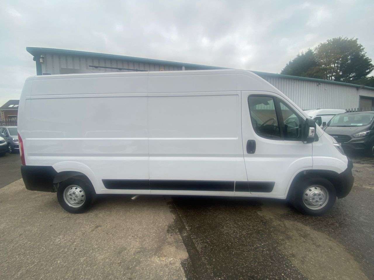 2022 VAUXHALL MOVANO 2022 VAUXHALL MOVANO
