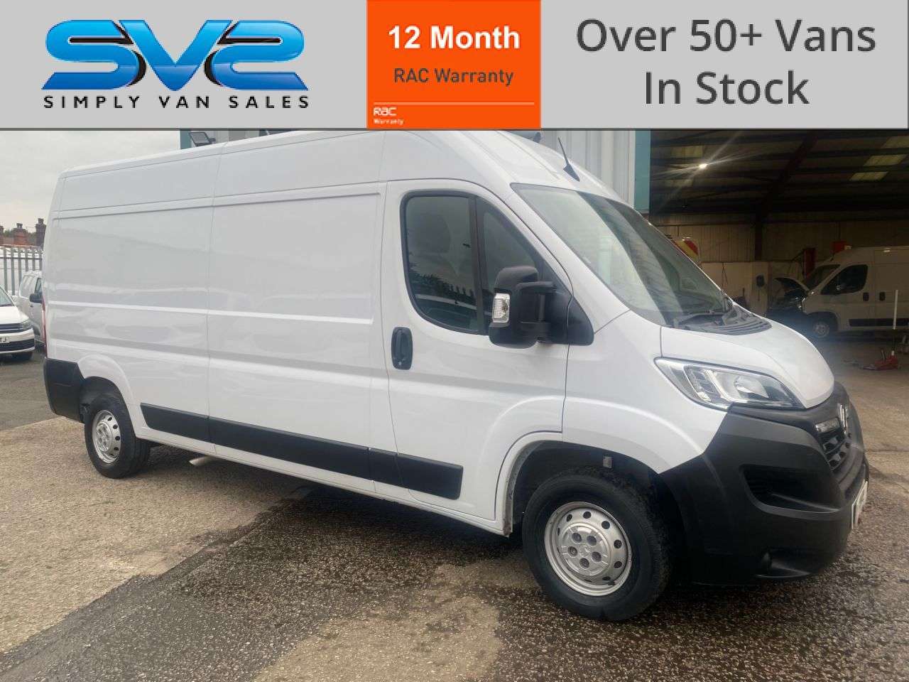 2022 VAUXHALL MOVANO 2022 VAUXHALL MOVANO