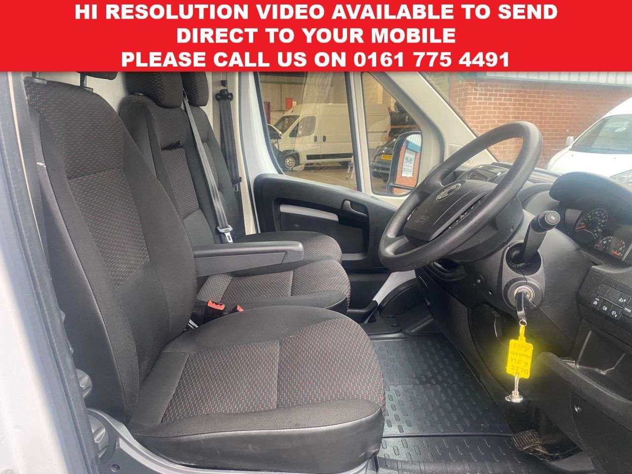 2022 VAUXHALL MOVANO 2022 VAUXHALL MOVANO