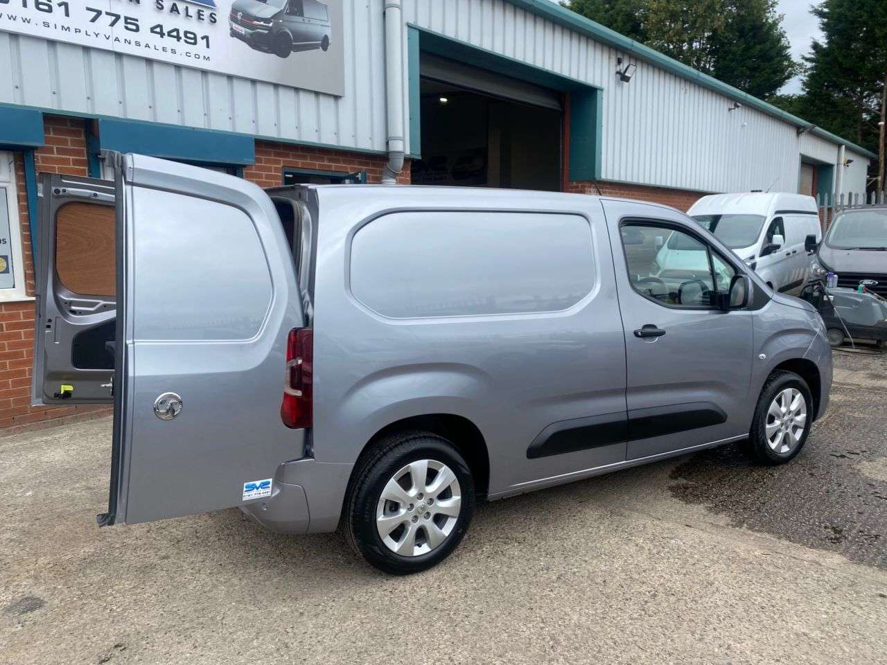 2021 VAUXHALL COMBO 2021 VAUXHALL COMBO