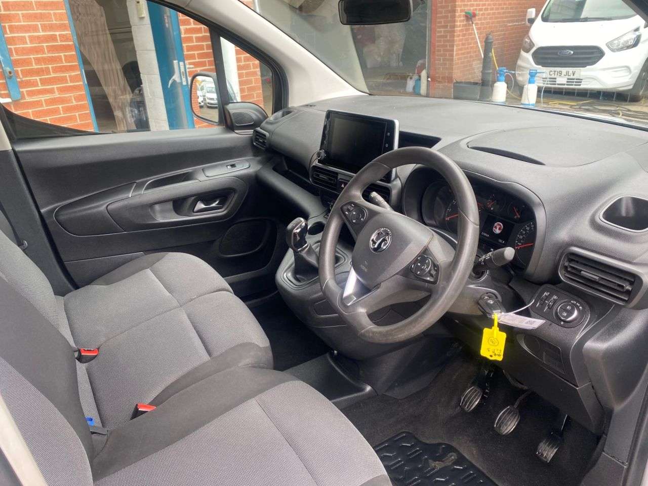 2021 VAUXHALL COMBO 2021 VAUXHALL COMBO