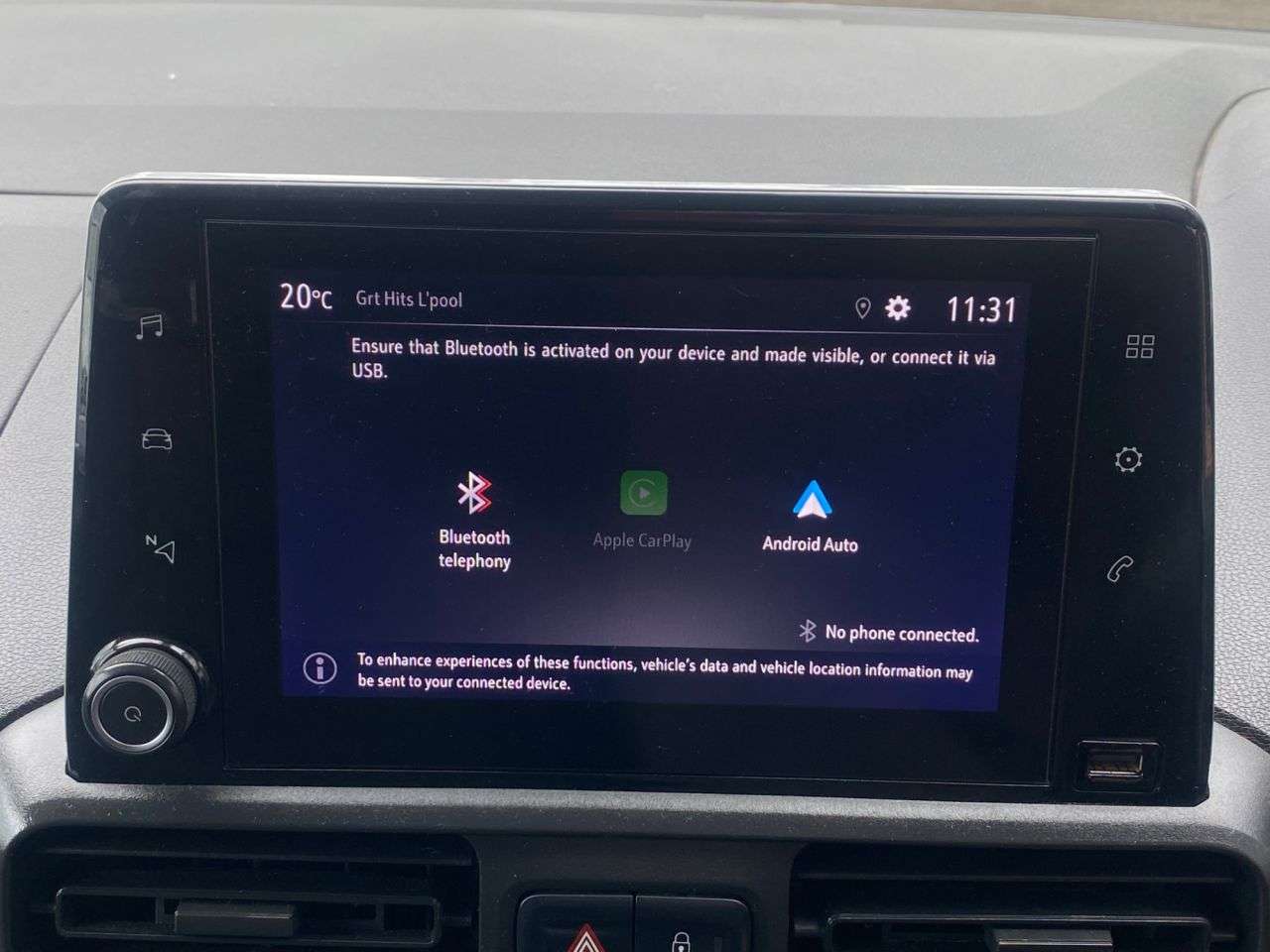 2021 VAUXHALL COMBO 2021 VAUXHALL COMBO