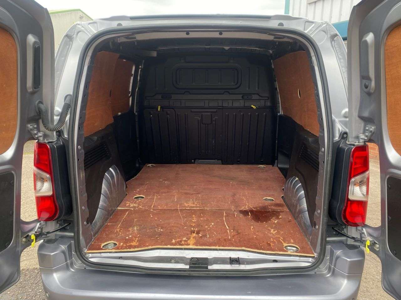 2021 VAUXHALL COMBO 2021 VAUXHALL COMBO