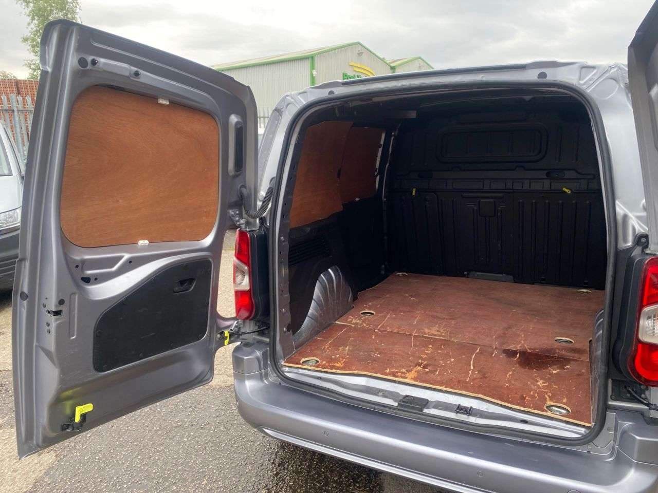 2021 VAUXHALL COMBO 2021 VAUXHALL COMBO