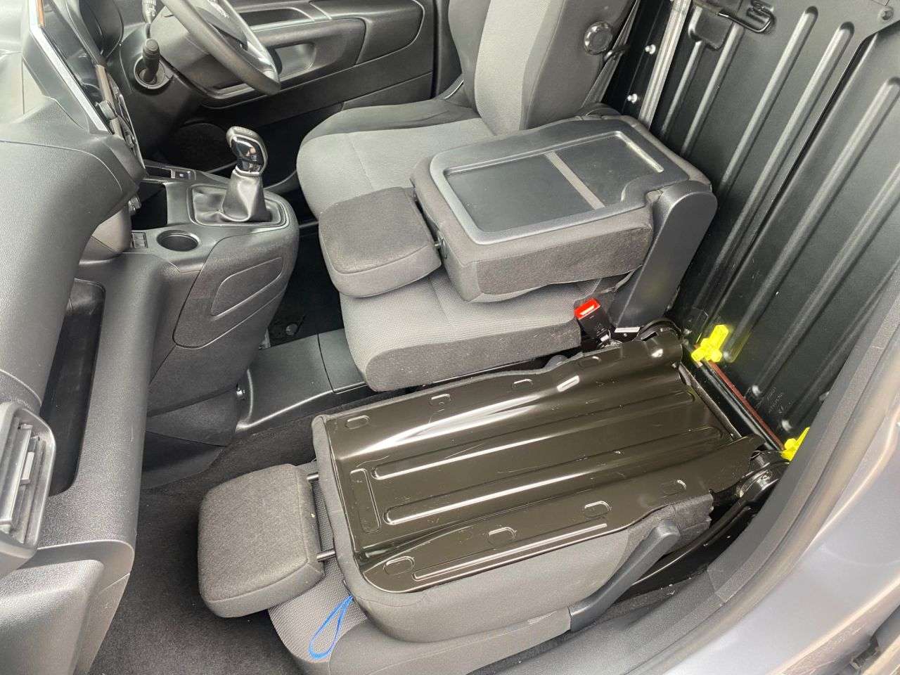 2021 VAUXHALL COMBO 2021 VAUXHALL COMBO