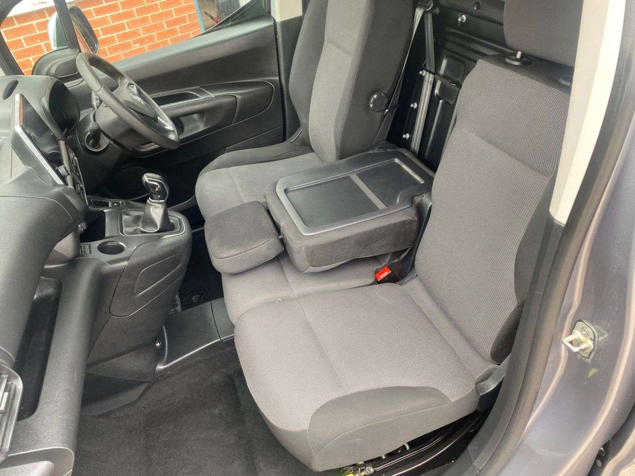 2021 VAUXHALL COMBO 2021 VAUXHALL COMBO