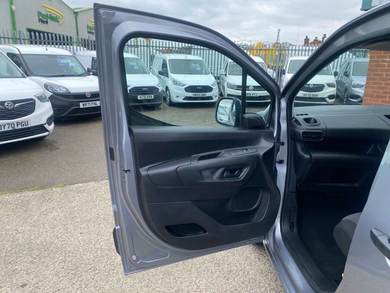 2021 VAUXHALL COMBO 2021 VAUXHALL COMBO