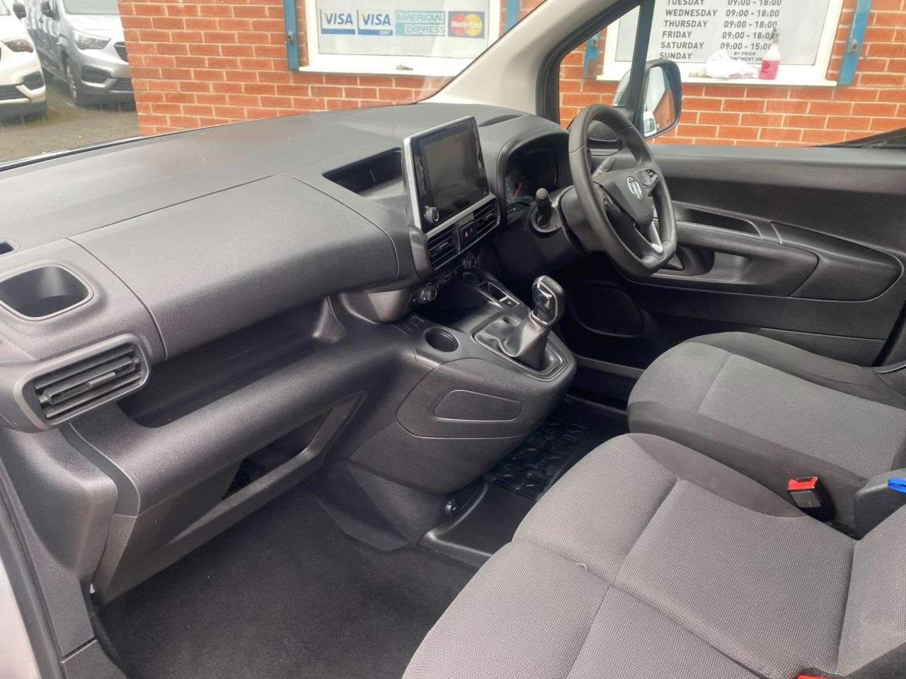 2021 VAUXHALL COMBO 2021 VAUXHALL COMBO