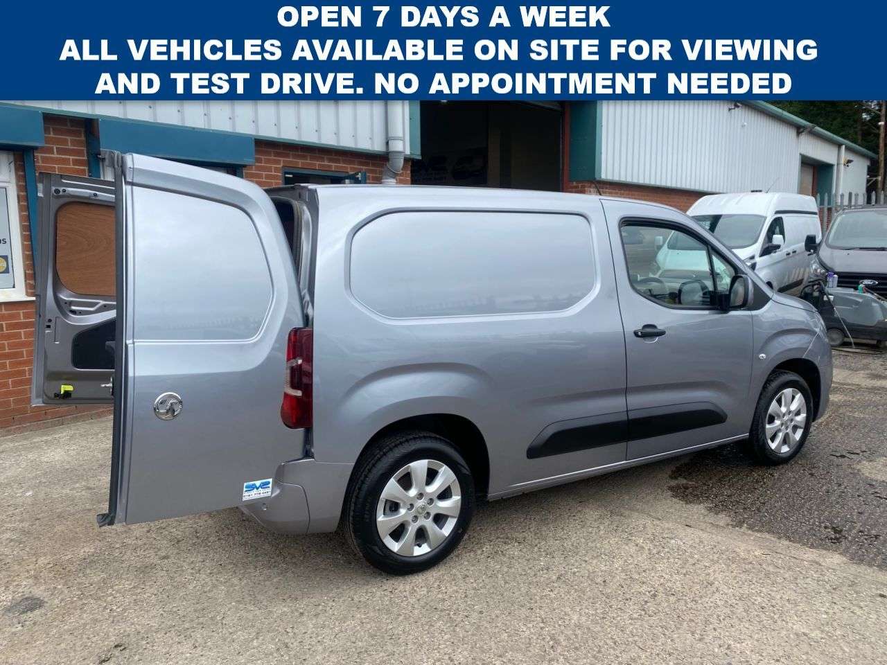 2021 VAUXHALL COMBO 2021 VAUXHALL COMBO