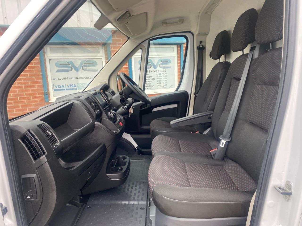 2023 VAUXHALL MOVANO 2023 VAUXHALL MOVANO