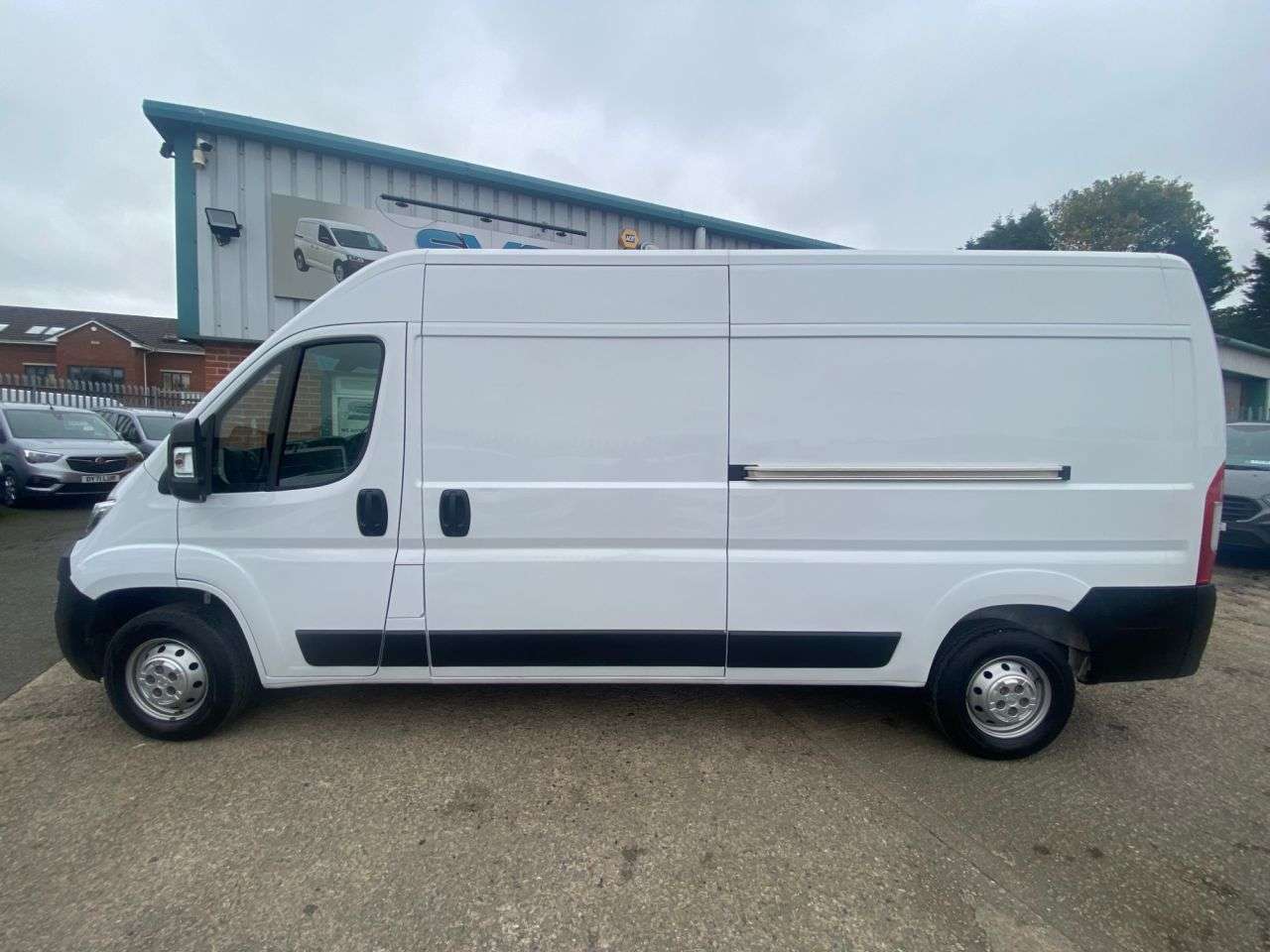 2023 VAUXHALL MOVANO 2023 VAUXHALL MOVANO