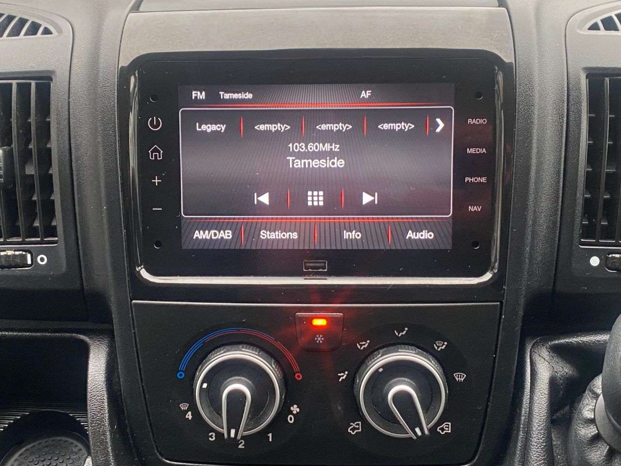 2023 VAUXHALL MOVANO 2023 VAUXHALL MOVANO