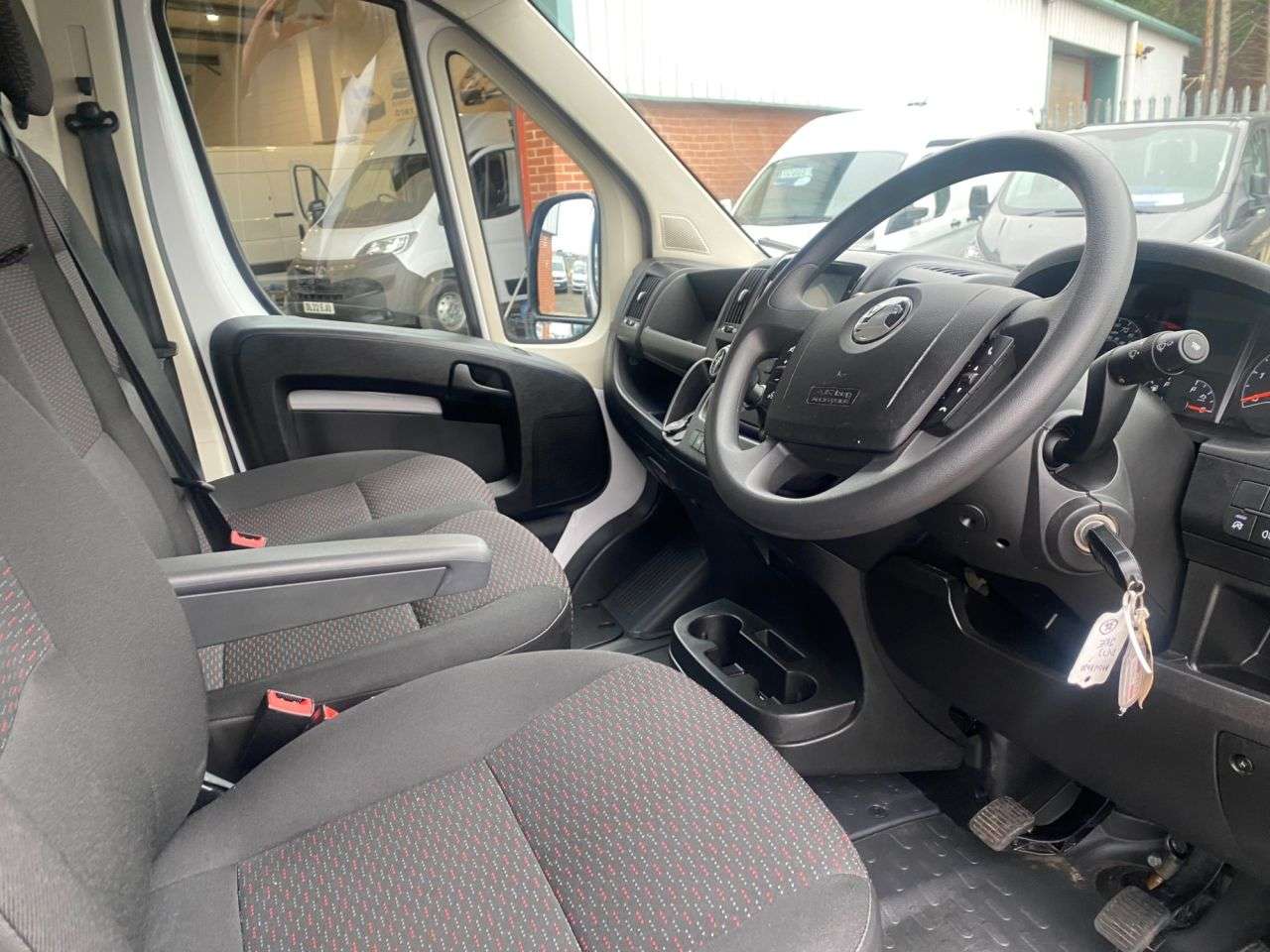 2023 VAUXHALL MOVANO 2023 VAUXHALL MOVANO