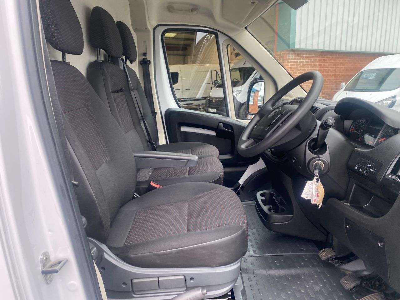 2023 VAUXHALL MOVANO 2023 VAUXHALL MOVANO