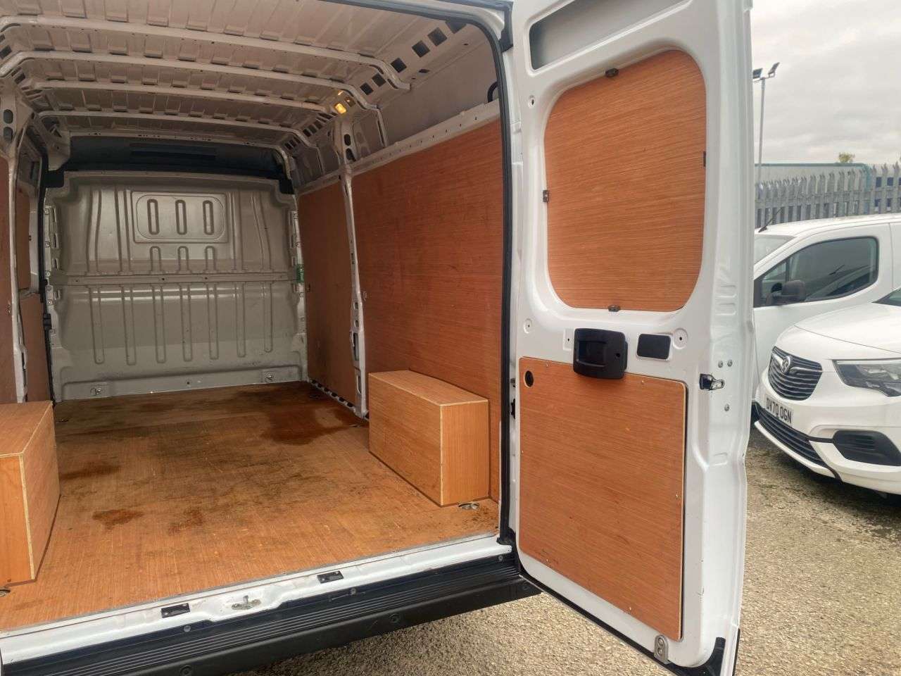 2023 VAUXHALL MOVANO 2023 VAUXHALL MOVANO
