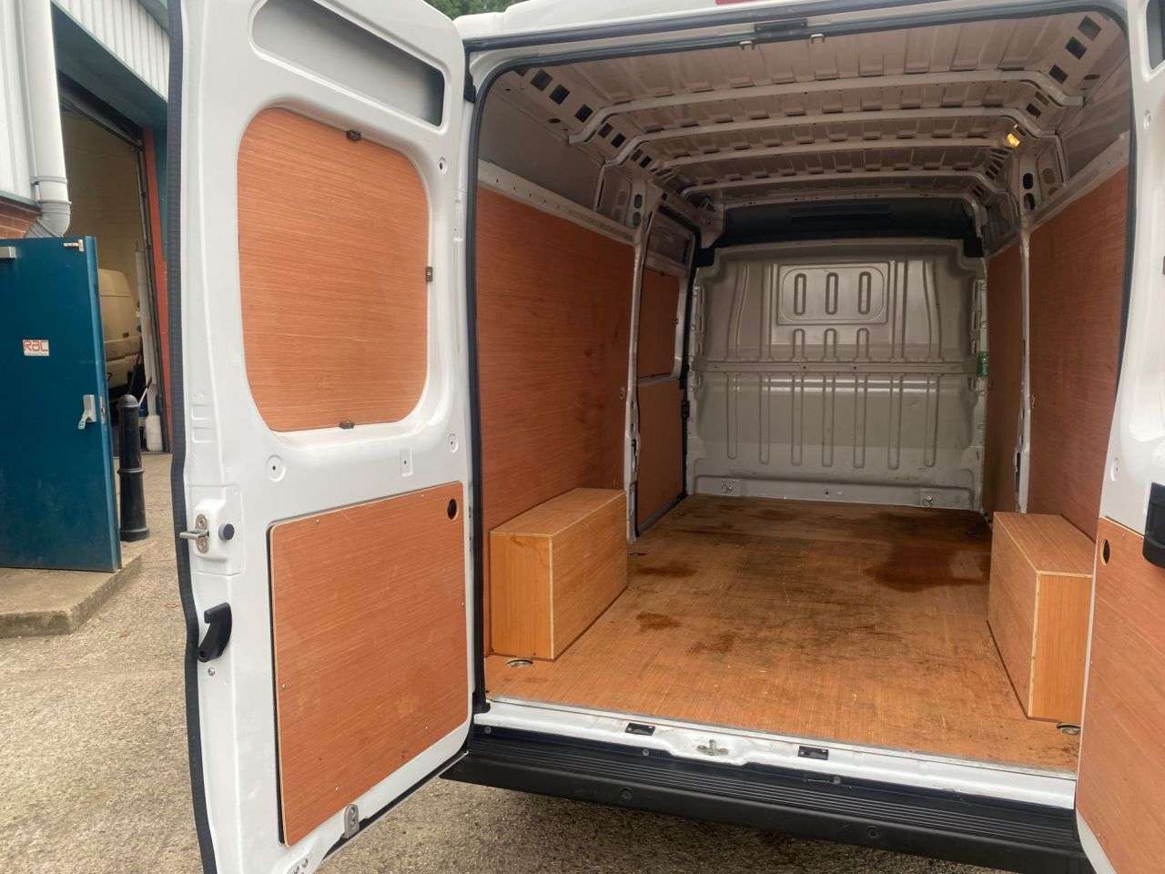 2023 VAUXHALL MOVANO 2023 VAUXHALL MOVANO