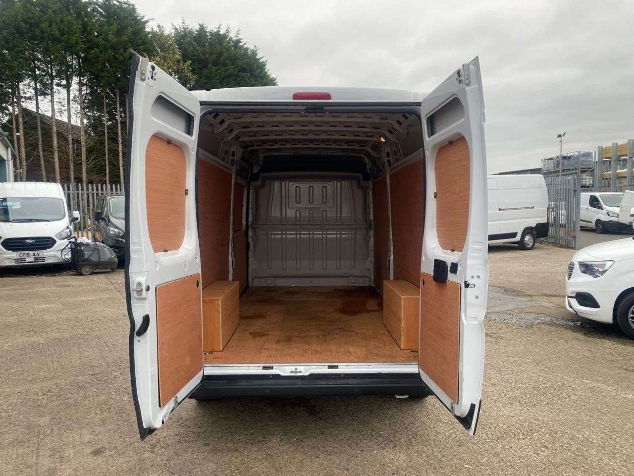 2023 VAUXHALL MOVANO 2023 VAUXHALL MOVANO