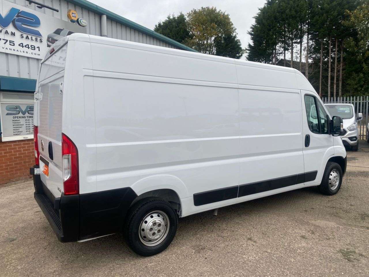 2023 VAUXHALL MOVANO 2023 VAUXHALL MOVANO