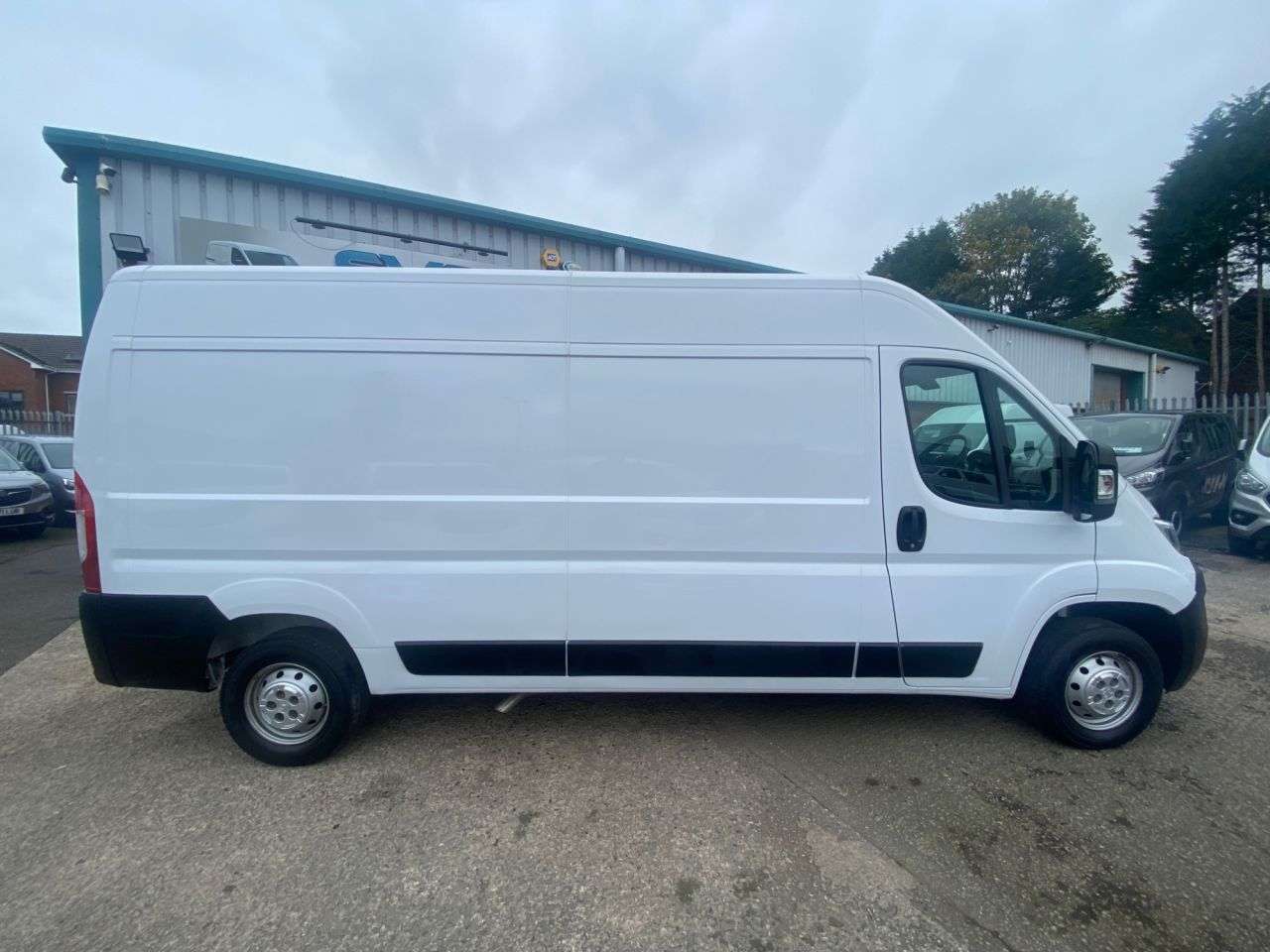 2023 VAUXHALL MOVANO 2023 VAUXHALL MOVANO