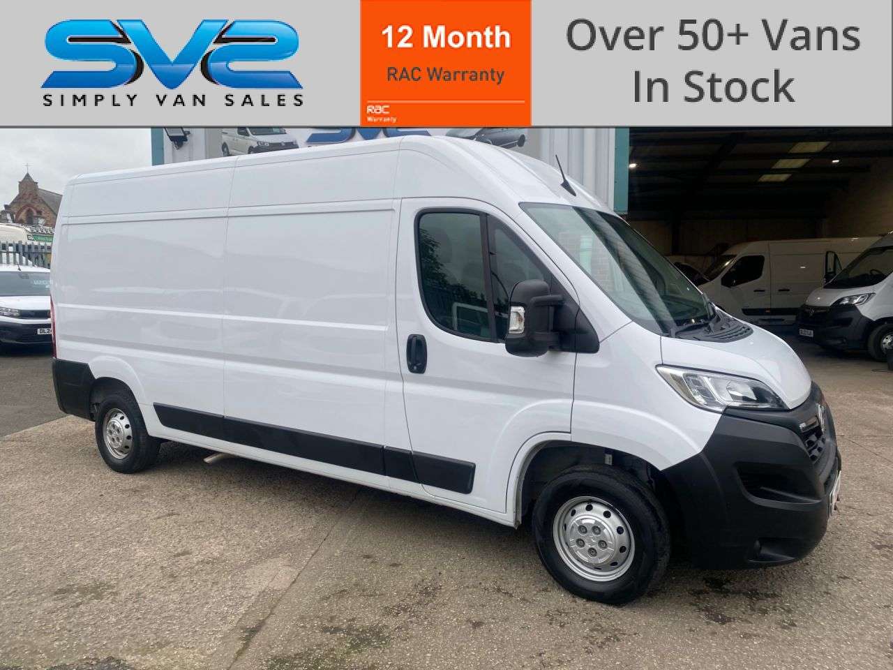 2023 VAUXHALL MOVANO 2023 VAUXHALL MOVANO