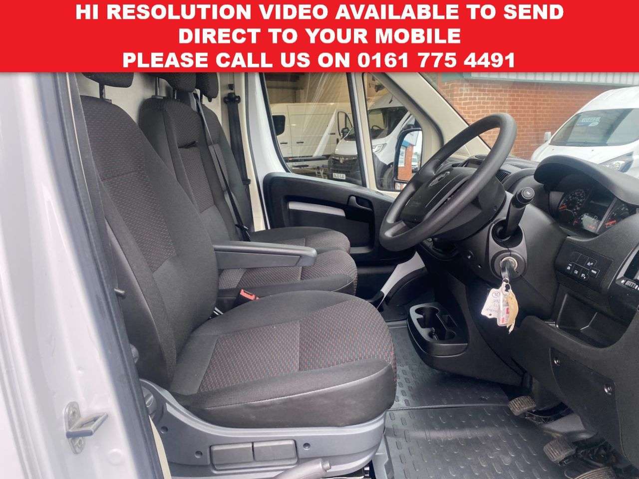 2023 VAUXHALL MOVANO 2023 VAUXHALL MOVANO