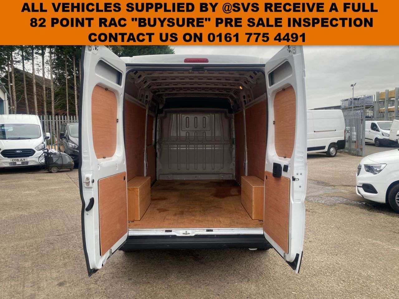2023 VAUXHALL MOVANO 2023 VAUXHALL MOVANO