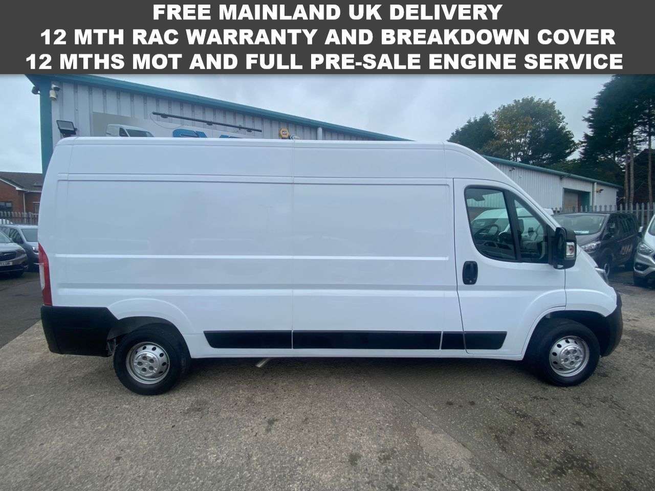 2023 VAUXHALL MOVANO 2023 VAUXHALL MOVANO