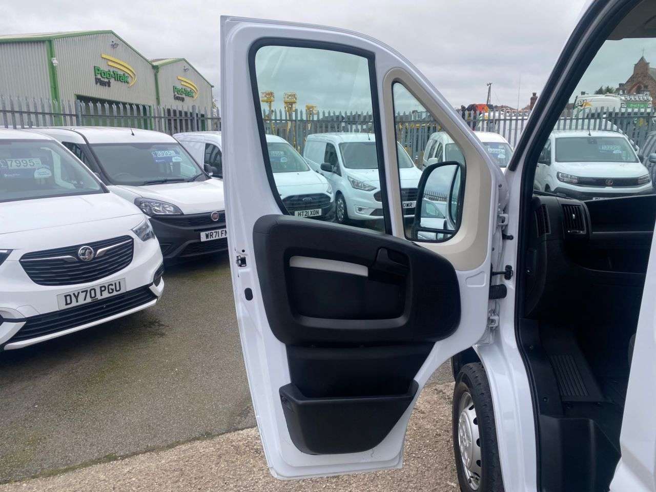 2023 VAUXHALL MOVANO 2023 VAUXHALL MOVANO
